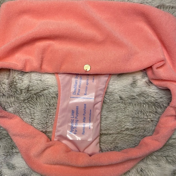 VS NWT Terry Bikini - Picture 3 of 4